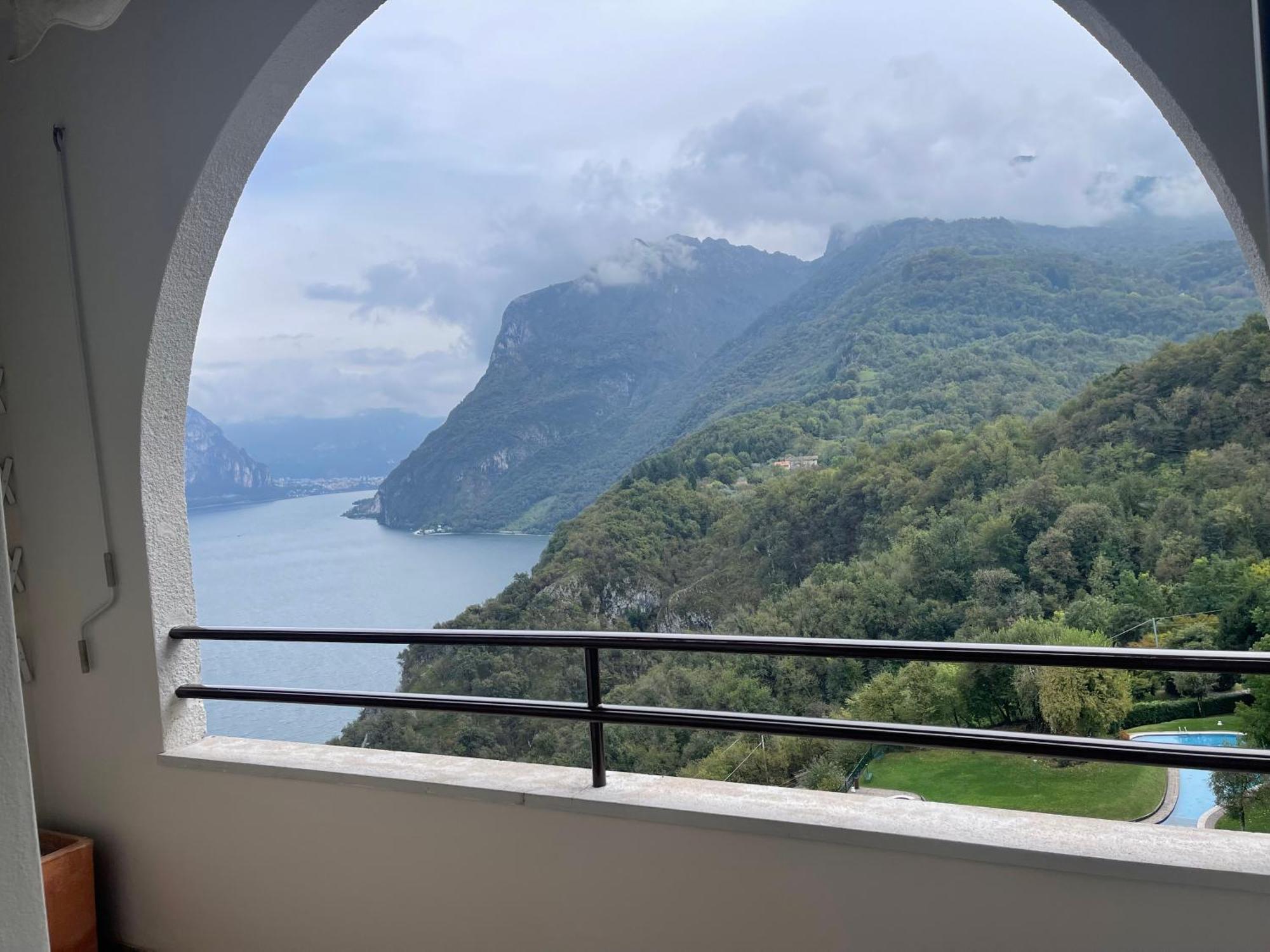 Appartamenti Lago Di Como Valbrona Kültér fotó