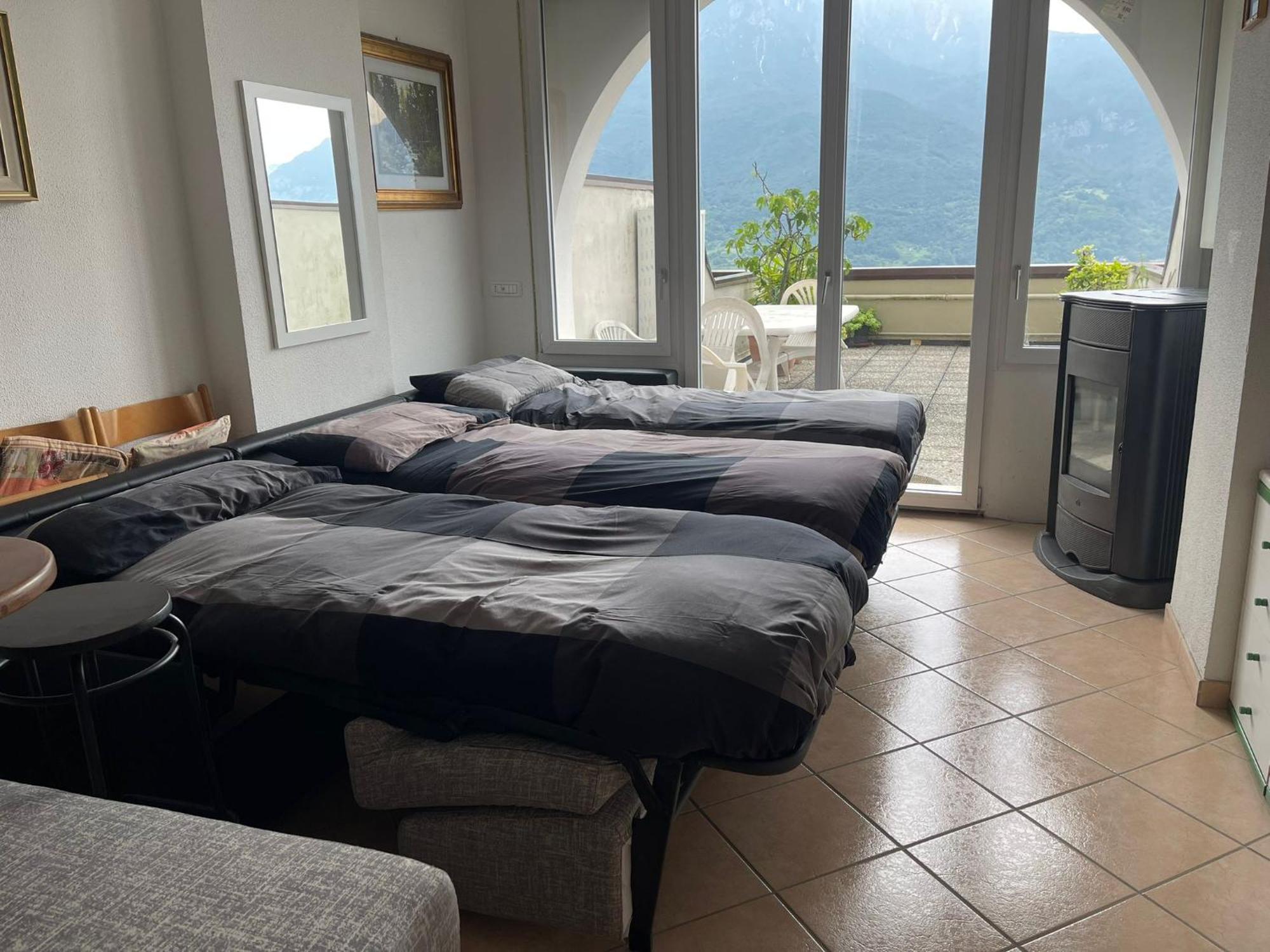 Appartamenti Lago Di Como Valbrona Kültér fotó
